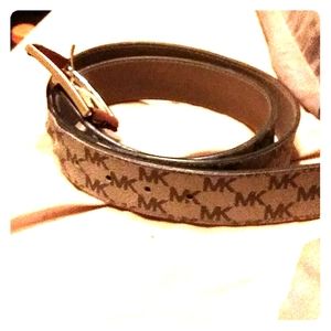 MK belt